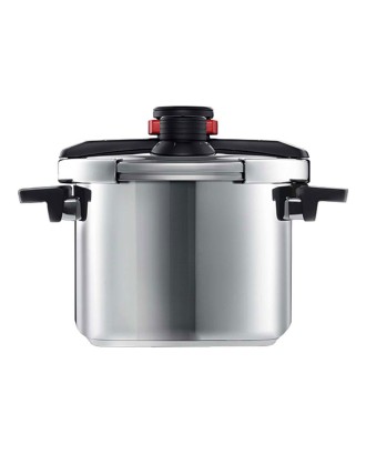 Oala sub presiune Pressure Pro, 22 cm, 6 litri - Woll